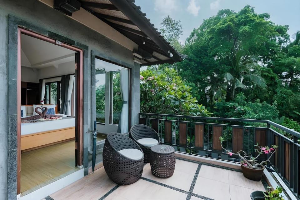 Dewangga Ubud Bed and Breakfast in Ubud
