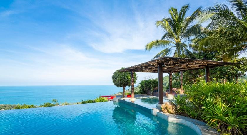The Jungle Club Resort in Ko Samui