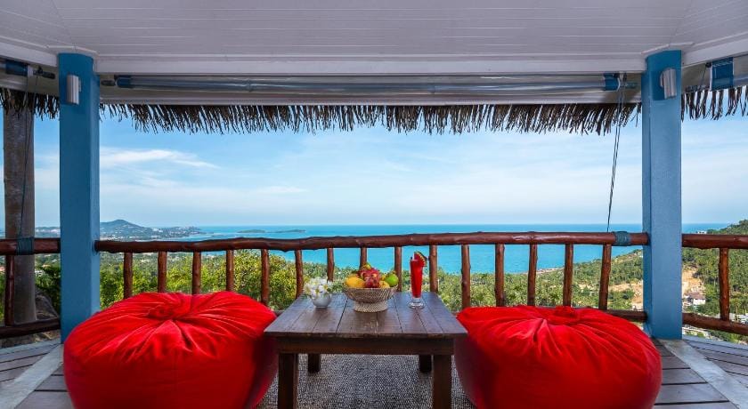 The Jungle Club Resort in Ko Samui