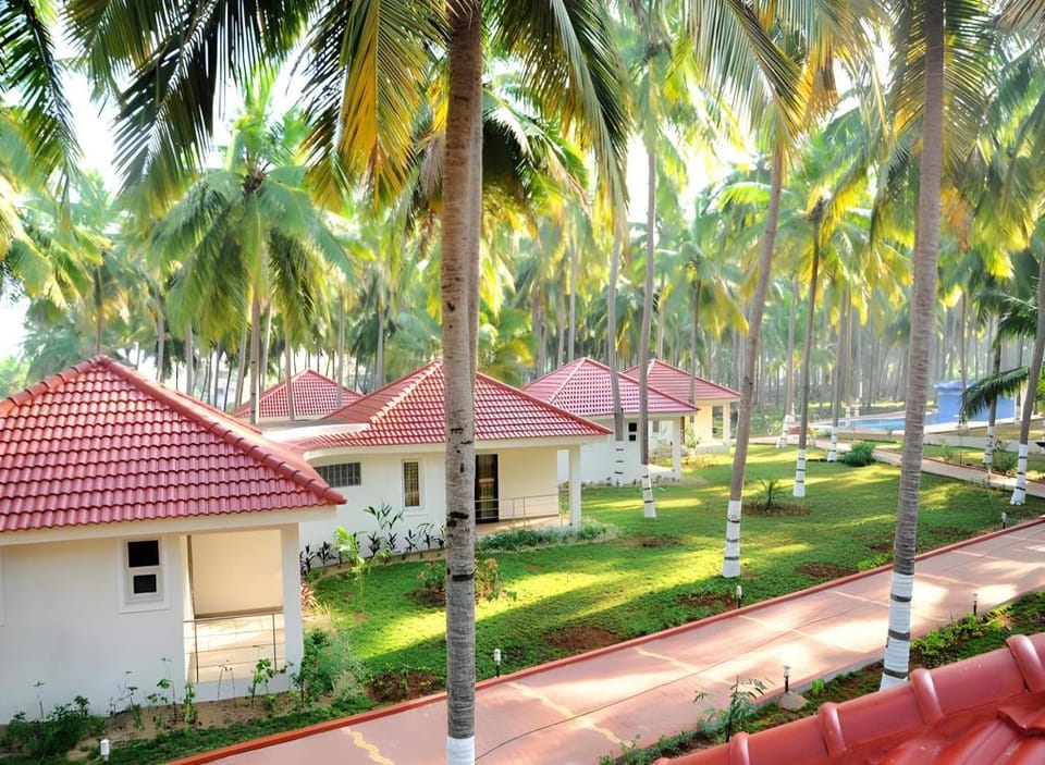 Ovm Resorts Hotel in Tamil Nadu