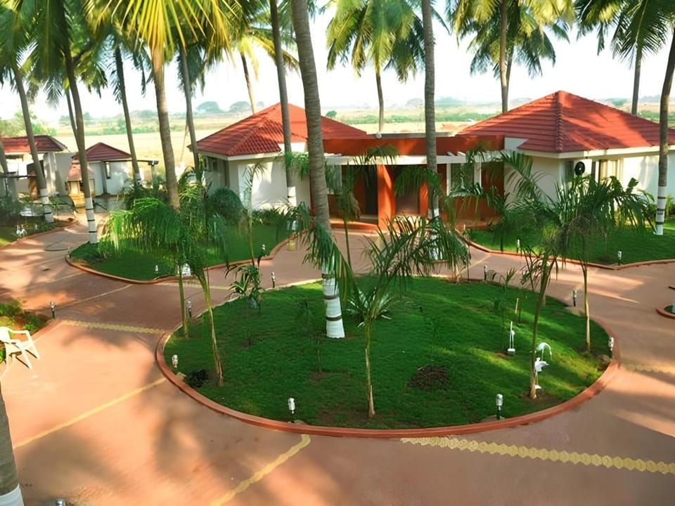 Ovm Resorts Hotel in Tamil Nadu