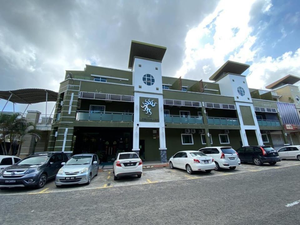 OYO 89908 Hotel Kensington Hotel in Sabah