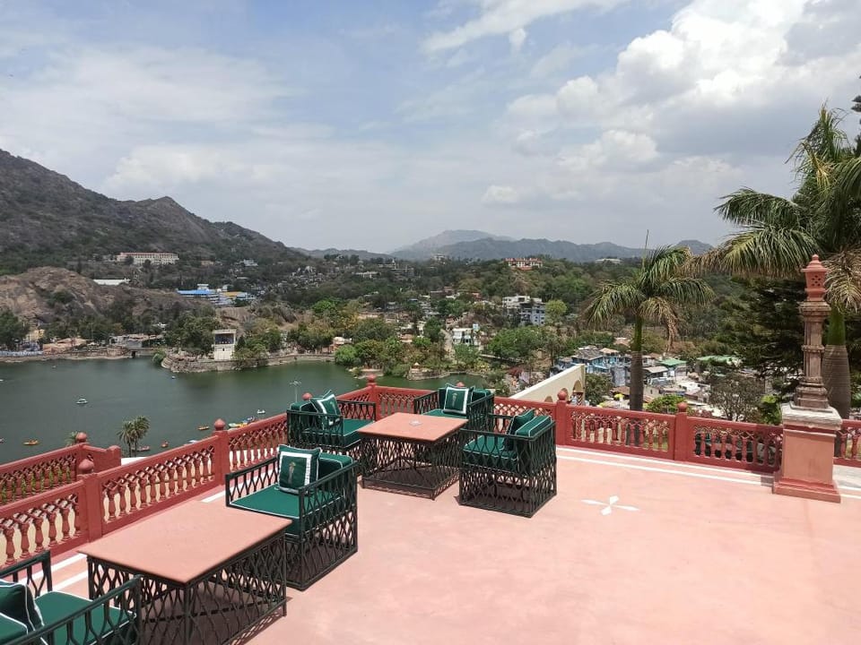 Hotel The Jaipur House Hotel in Gujarat