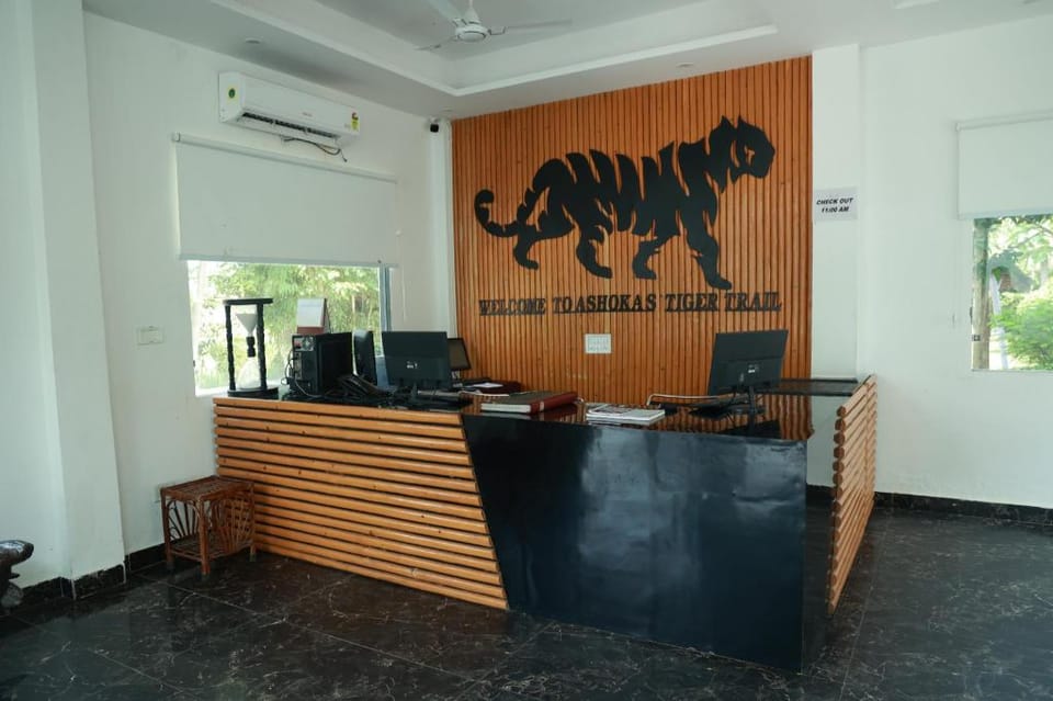 Ashoka Tiger Trail By VistaLux Hotel in Uttarakhand