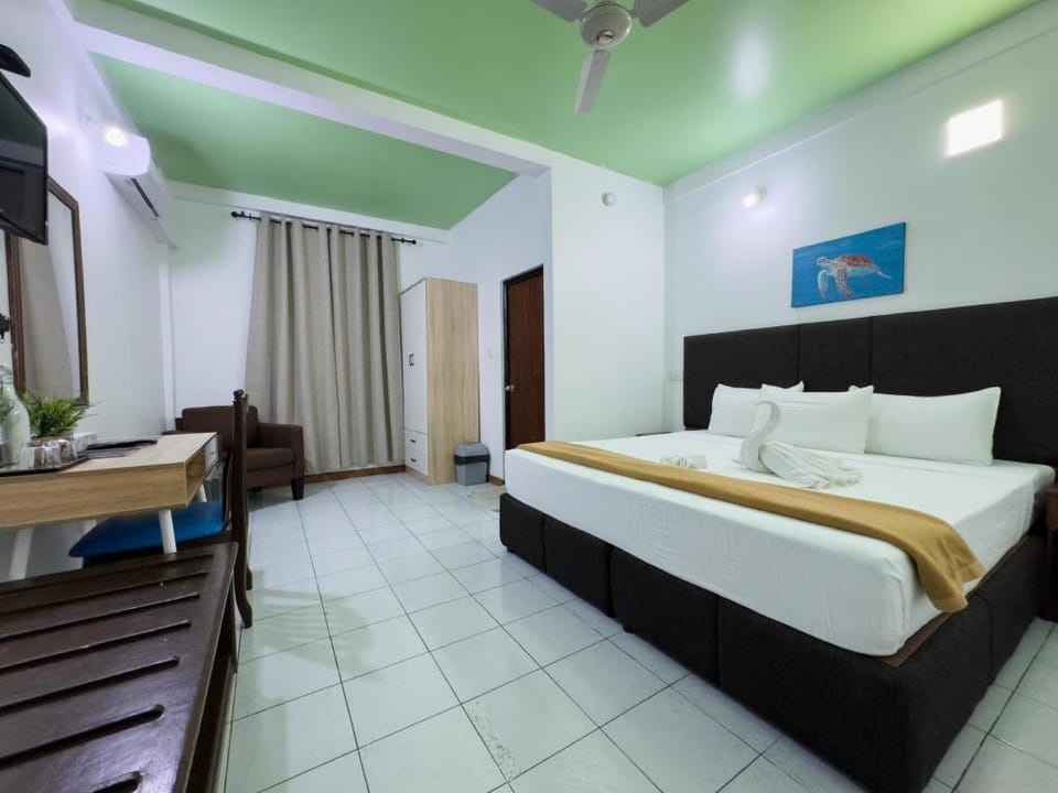 The Park House Bed and Breakfast in Maldives
