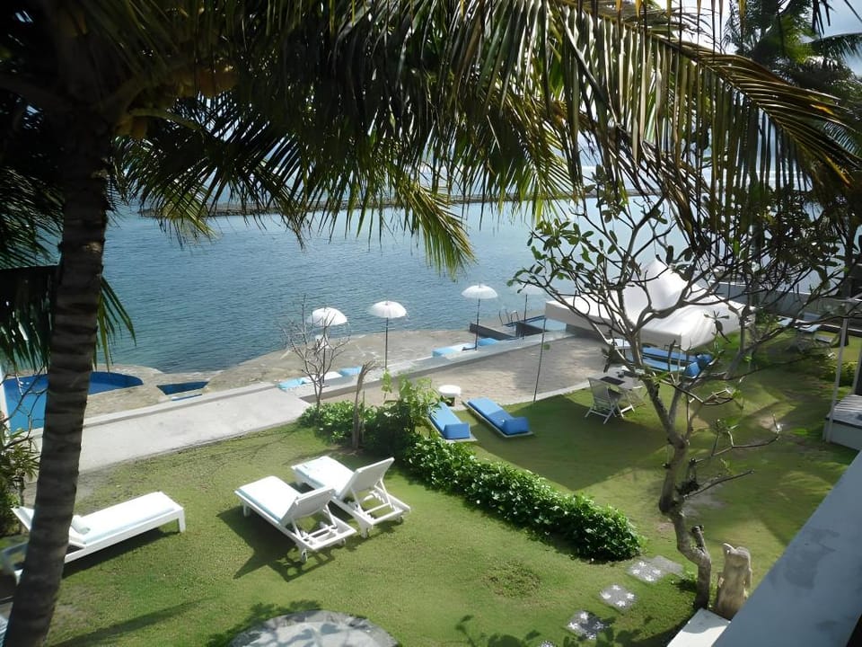 Aquaria Eco Resort Campground/ 
RV Resort in Karangasem Regency