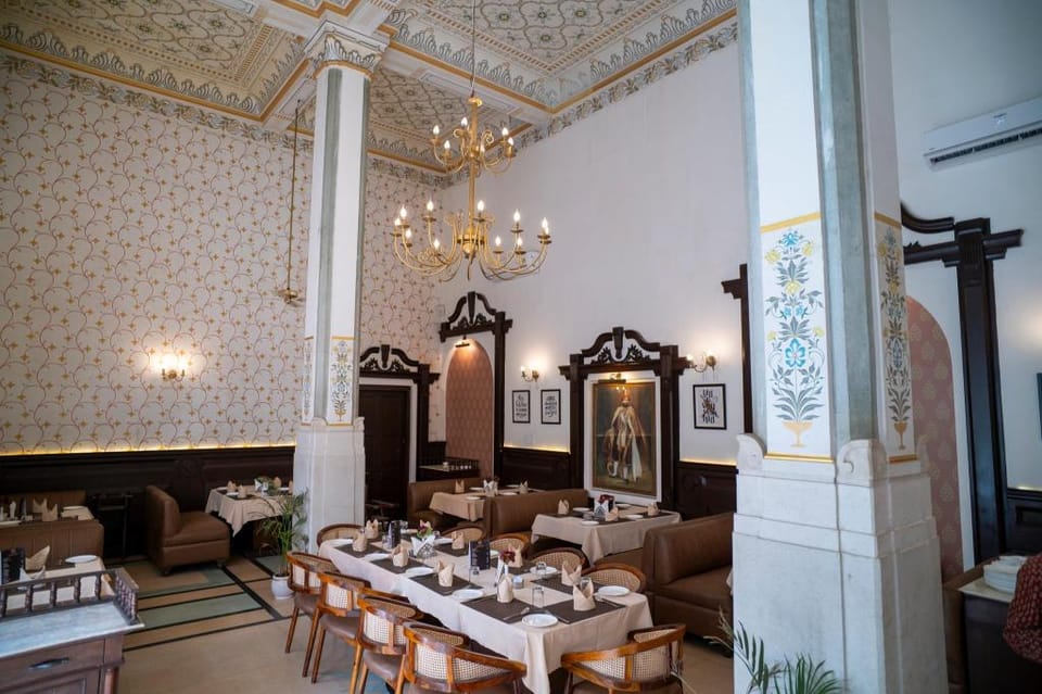 Hotel Merwara Estate Bed and Breakfast in Rajasthan