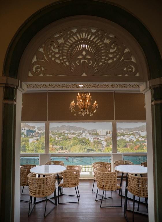 Hotel Merwara Estate Bed and Breakfast in Rajasthan