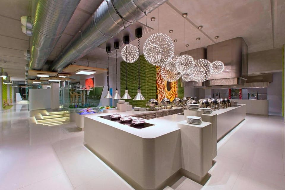 Aloft Kuala Lumpur Sentral Hotel in Federal Territory of Kuala Lumpur
