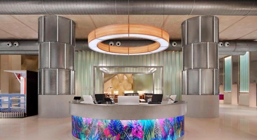Aloft Kuala Lumpur Sentral Hotel in Federal Territory of Kuala Lumpur