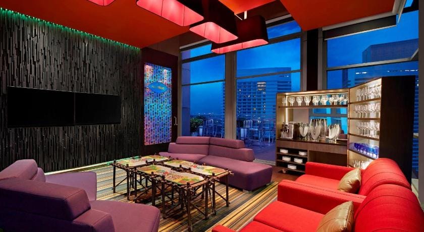 Aloft Kuala Lumpur Sentral Hotel in Federal Territory of Kuala Lumpur