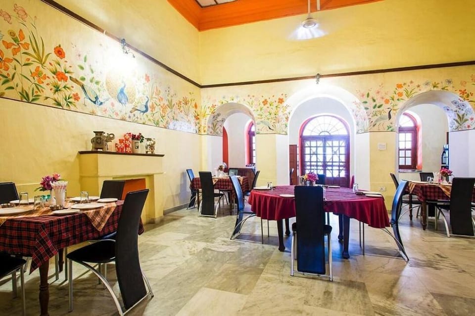 Kishangarh House Hotel in Rajasthan