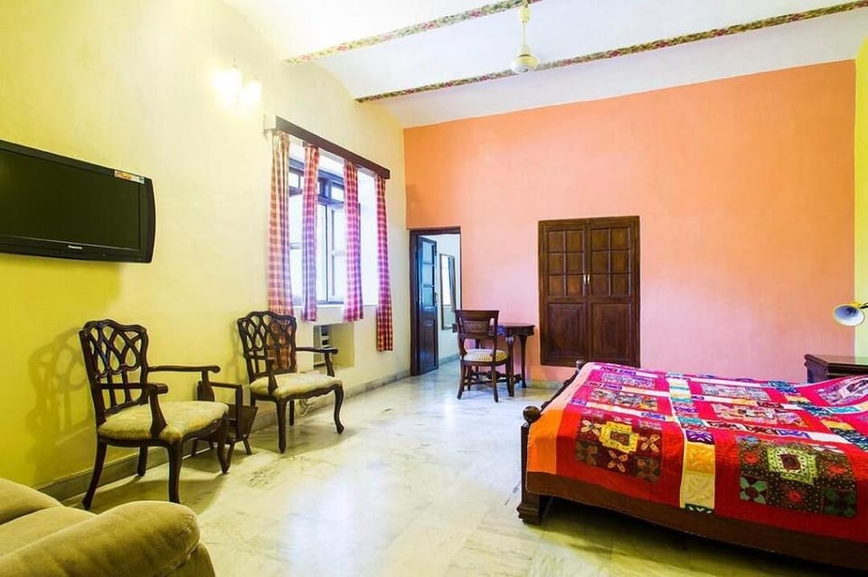 Kishangarh House Hotel in Rajasthan