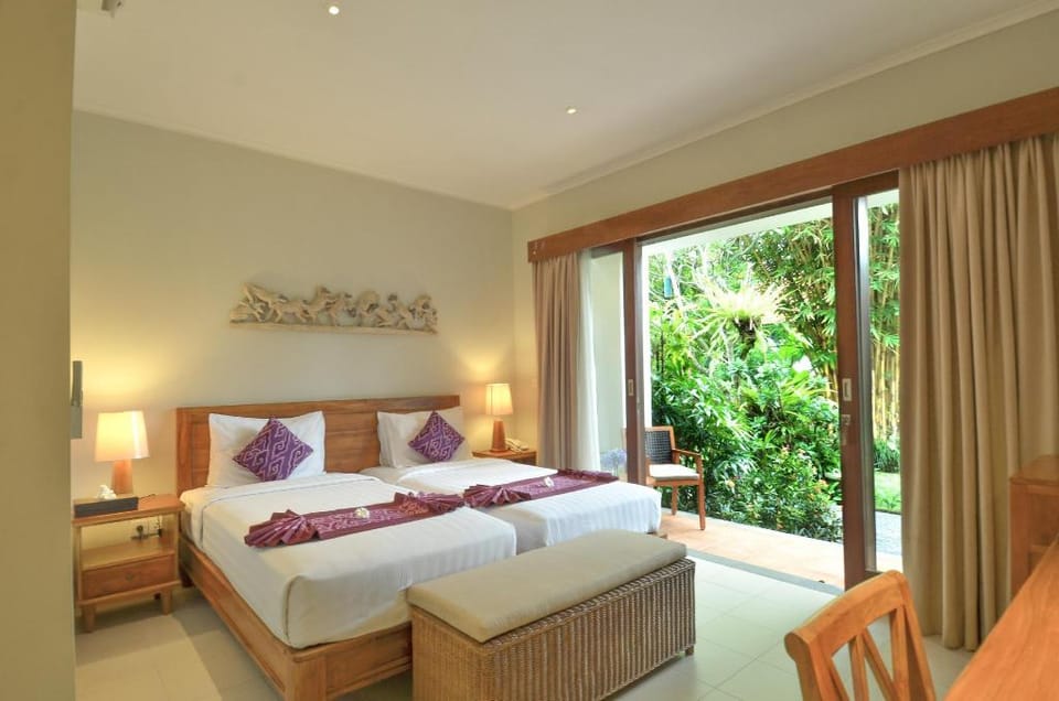 Bumi Muwa Accommodation Bed and Breakfast in Ubud