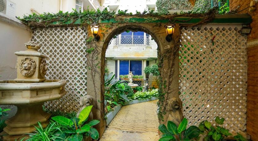 Terrace Gardens Bed and Breakfast in Bengaluru