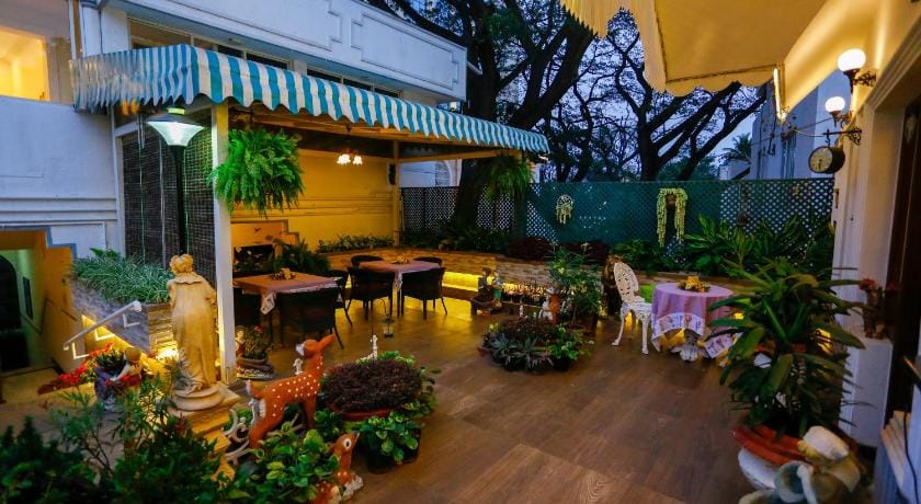 Terrace Gardens Bed and Breakfast in Bengaluru