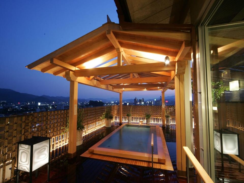 Hotel Jyoseikan Ryokan in Japan