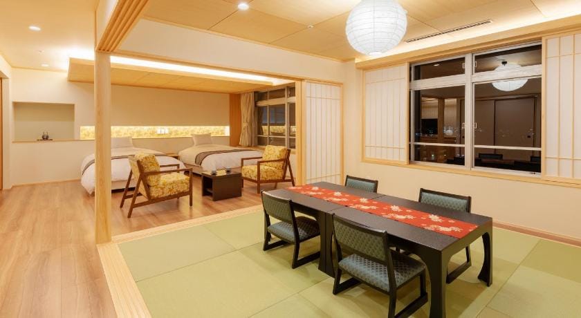 Hotel Jyoseikan Ryokan in Japan