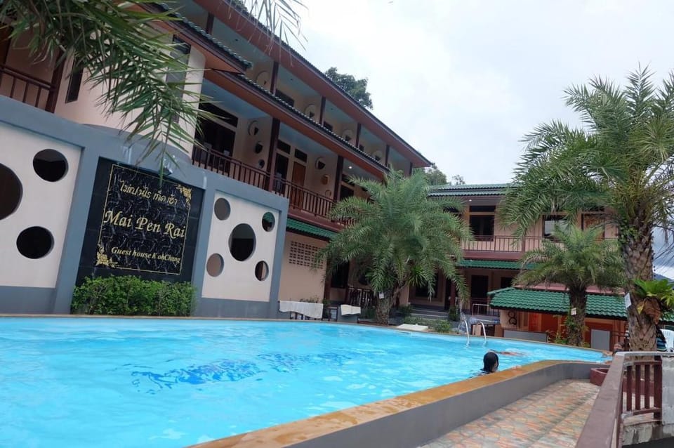 Mai Pen Rai Guesthouse Hotel in Ko Chang