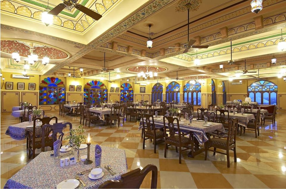 Welcomhotel by ITC Hotels, Fort & Dunes, Khimsar Hotel in Rajasthan