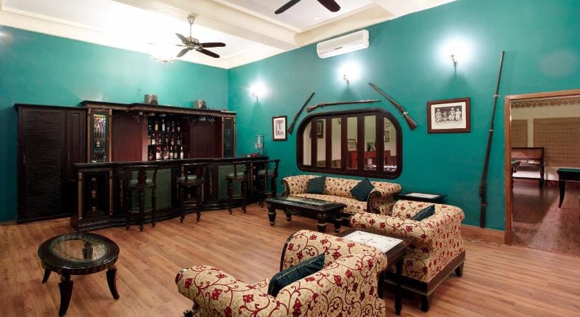 Welcomhotel by ITC Hotels, Fort & Dunes, Khimsar Hotel in Rajasthan