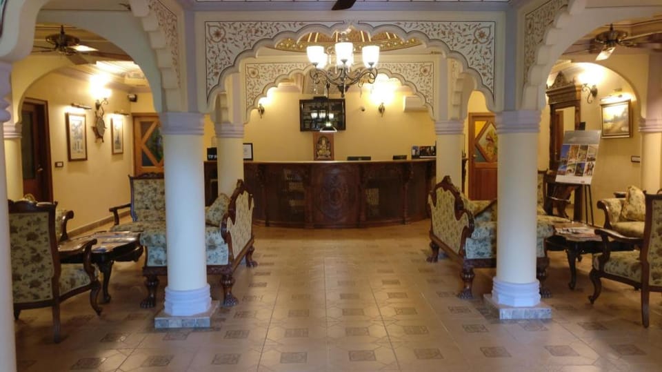 Welcomhotel by ITC Hotels, Fort & Dunes, Khimsar Hotel in Rajasthan