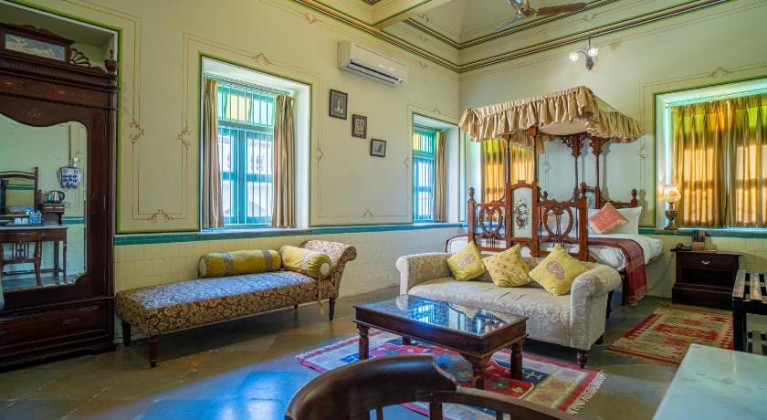 Koolwal Kothi Zinc Journey by The Fern, Nawalgarh Hotel in Haryana