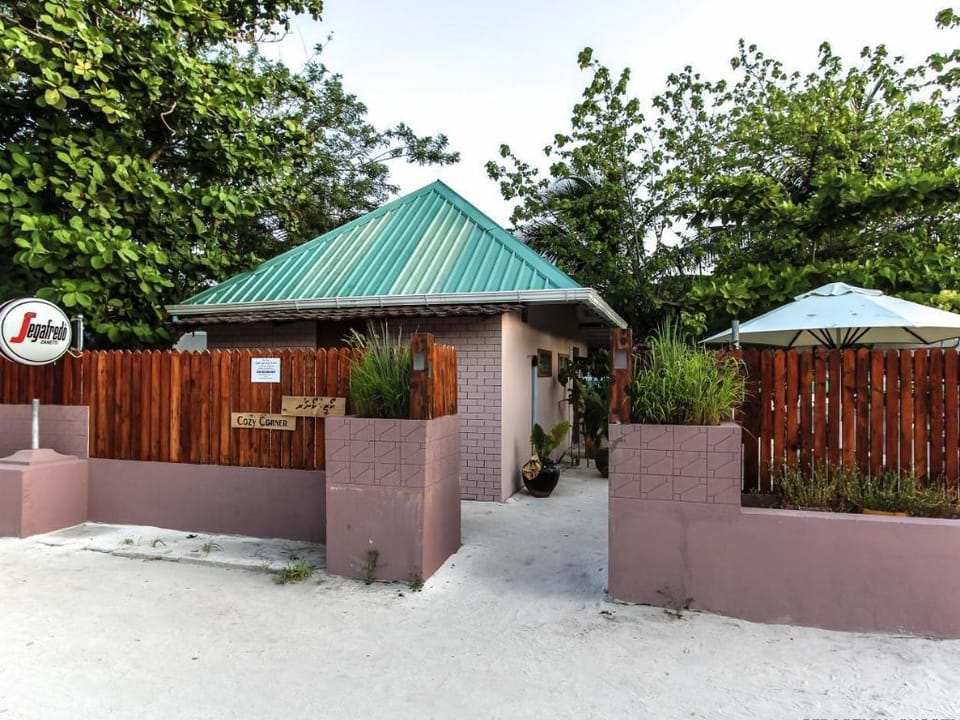Goby Lodge Guest House Hotel in Maldives