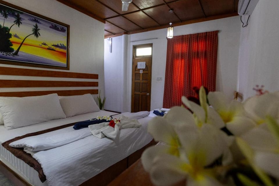 Goby Lodge Guest House Hotel in Maldives