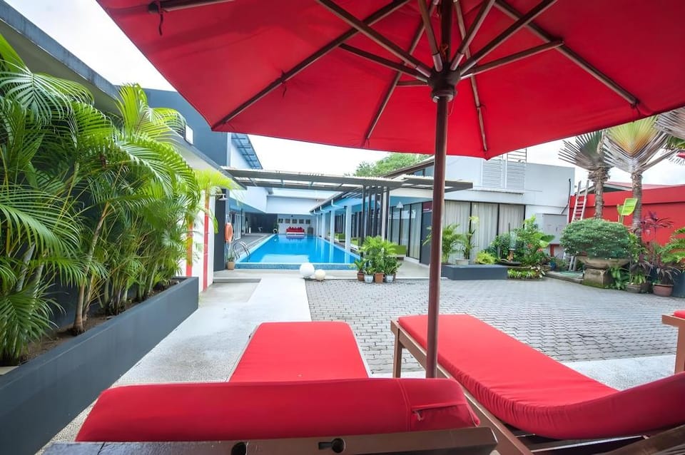 The Villa Langkawi Hotel in Kedah