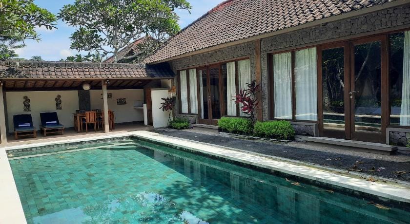 Nefatari Exclusive Villas Resort in Bali