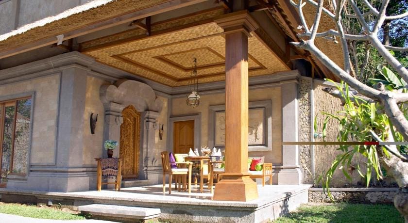 Nefatari Exclusive Villas Resort in Bali