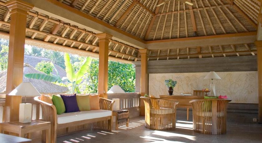 Nefatari Exclusive Villas Resort in Bali