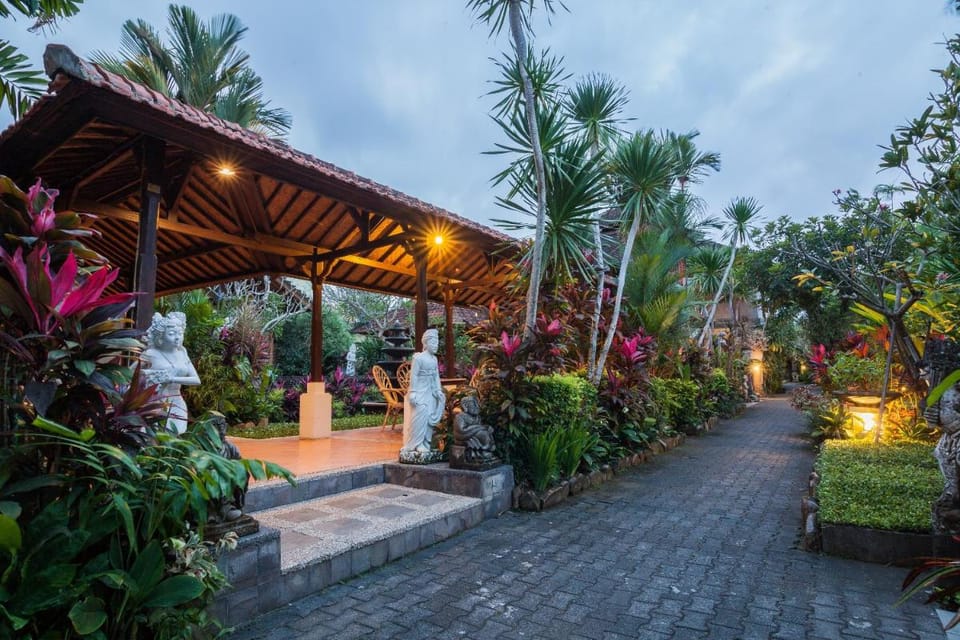 Taman Harum Cottages Campground/ 
RV Resort in Sukawati