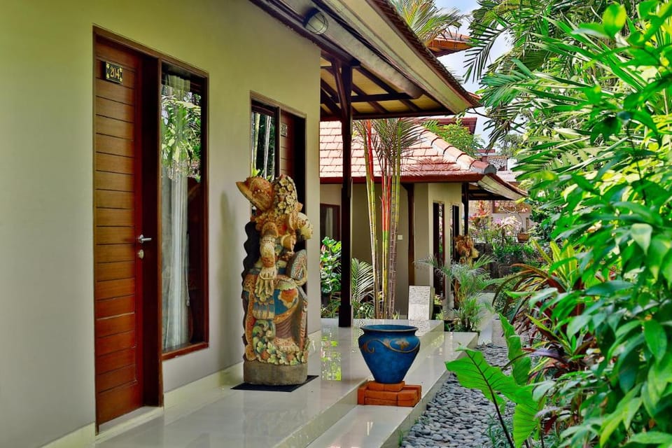 Taman Harum Cottages Campground/ 
RV Resort in Sukawati