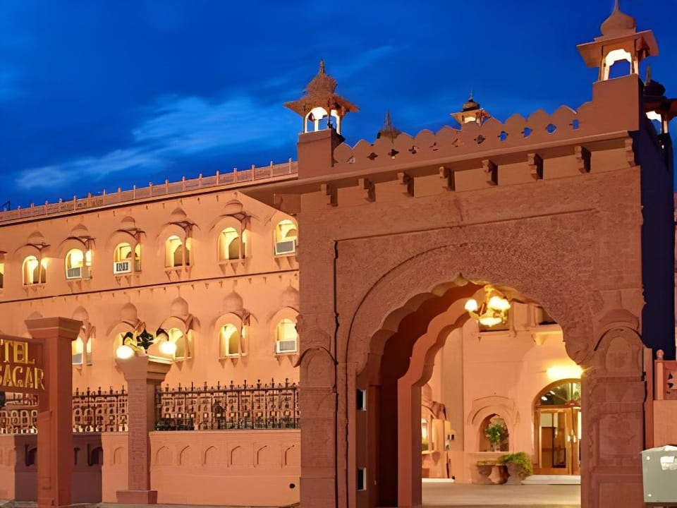 Hotel Sagar Hotel in Punjab