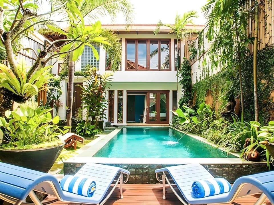 Umah Watu Villas Bed and Breakfast in Kuta