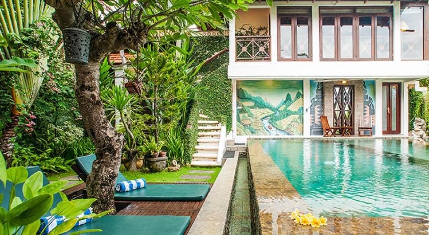 Umah Watu Villas Bed and Breakfast in Kuta