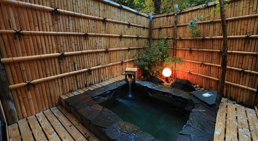 Kokoronodoka Ryokan in Shizuoka Prefecture