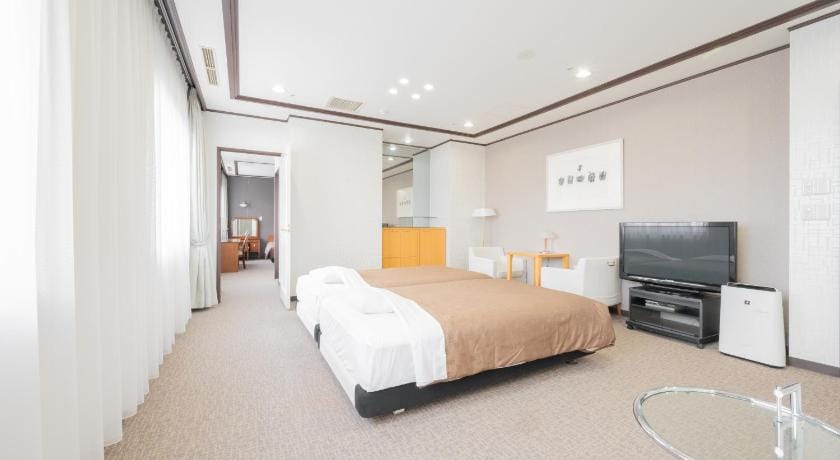 Hotel Hakodate Royal Hotel in Hokkaido Prefecture