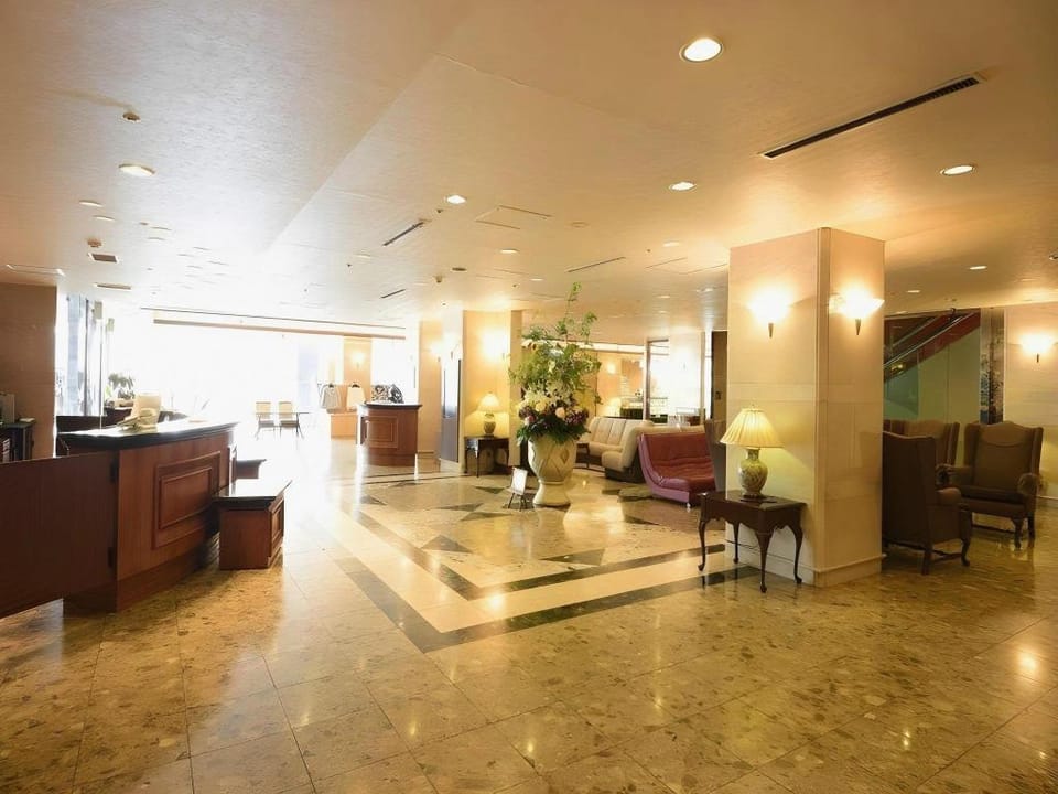 Hotel Hakodate Royal Hotel in Hokkaido Prefecture
