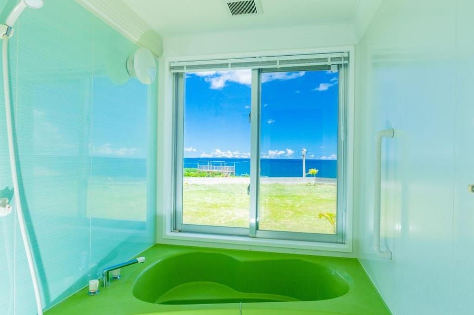 Seaside Villa Urumanchu Hotel in Okinawa Prefecture