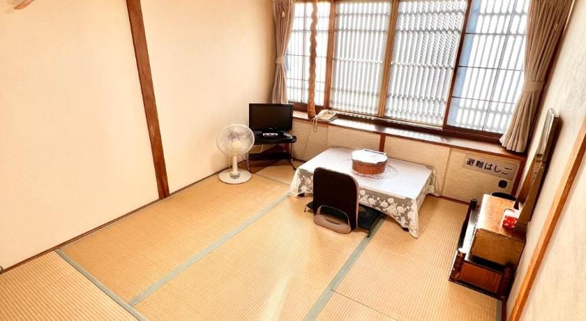Hakodate Henmi Ryokan Ryokan in Hokkaido Prefecture