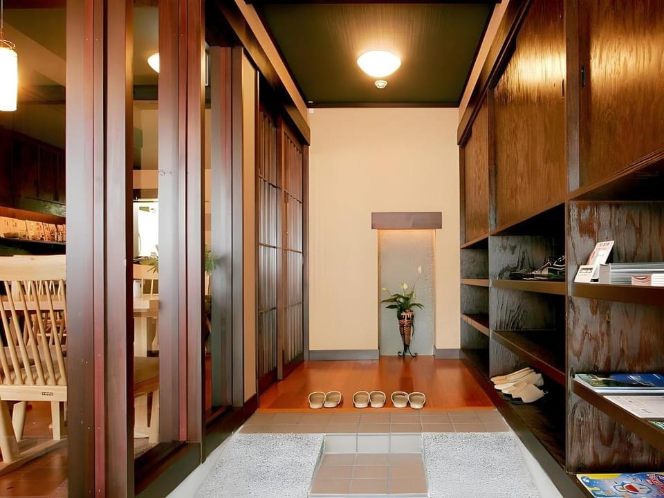 Hakodate Henmi Ryokan Ryokan in Hokkaido Prefecture