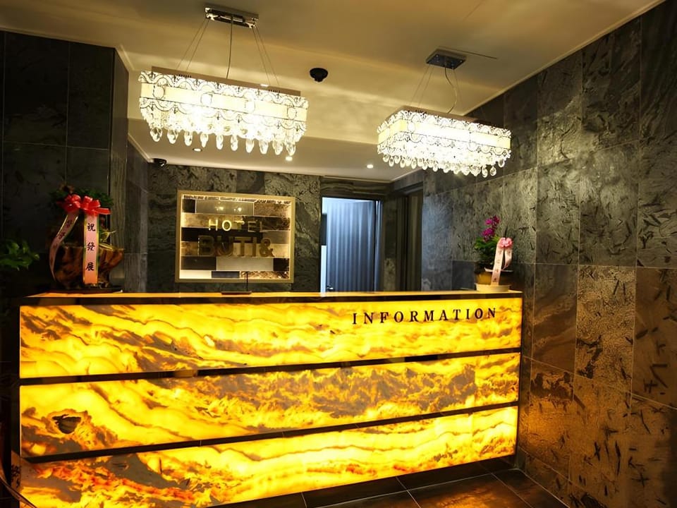 Hotel Buti& Hotel in Gyeonggi-do