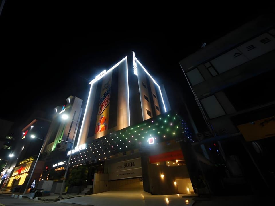 Hotel Buti& Hotel in Gyeonggi-do