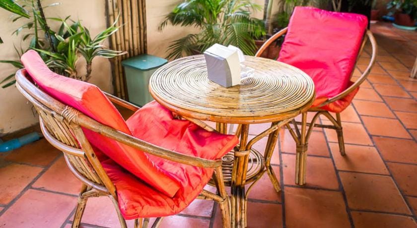 Visal Sak Guesthouse Bed and Breakfast in Kien Giang