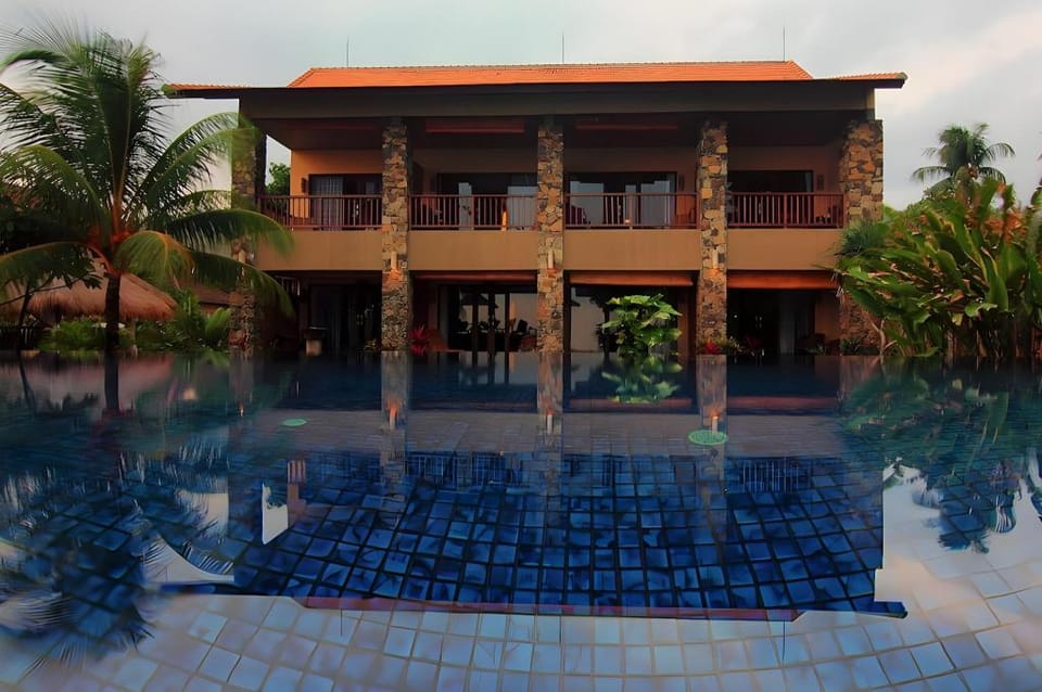 Sunsethouse-Lombok Hotel in Batu Layar