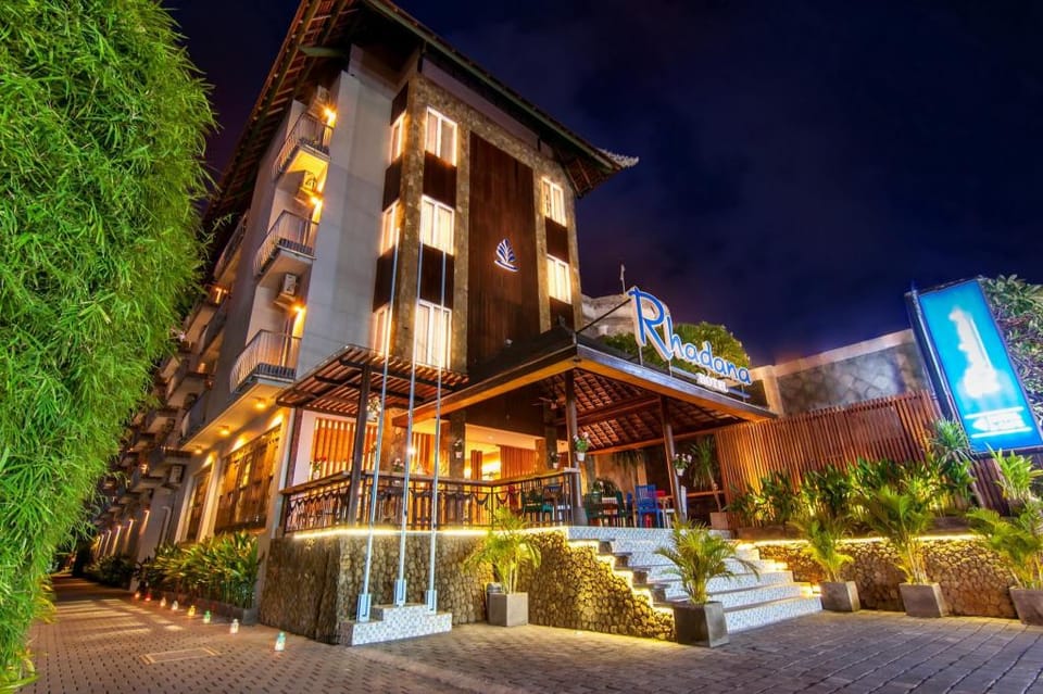 Rhadana Hotel Hotel in Kuta
