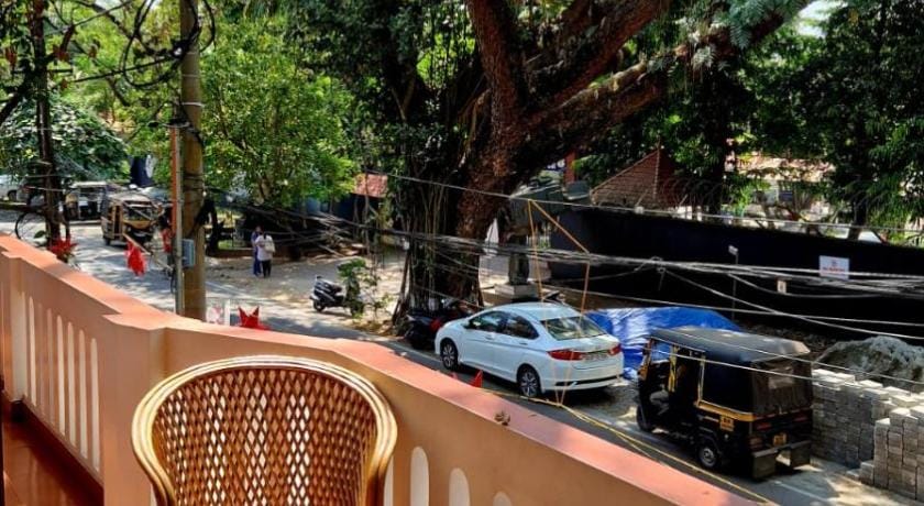 Tag und Nacht  Homestay Vacation rental in Kochi